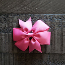 Girl's 3 inch Hairbows (Pairs)