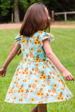 Girl's Honey Bee Twirl Dress