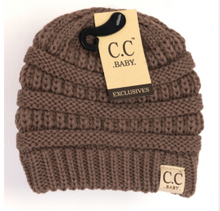 BABY Solid CC Beanie (Infant)